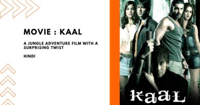 Kaal movie